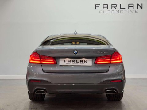 BMW 5 Series 2.0 530e 9.2kWh M Sport Saloon 4dr Petrol Plug-in Hybrid Auto Euro 6 (s/s) 25