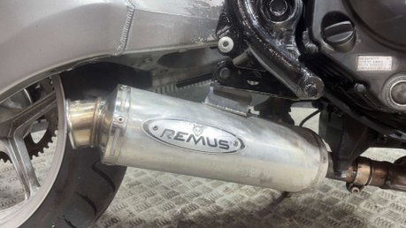 Kawasaki Versys 650 2007 ONLY 5K BREAKER PARTS BIKE 1 OWNER 650CC ADVENTURE BIKE 27