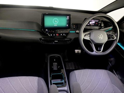 Volkswagen ID.3 Pro 58kWh Business Hatchback 5dr Electric Auto (204 ps) Air Con - Alloys - 18