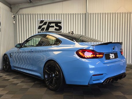 BMW M4 3.0 BiTurbo Coupe 2dr Petrol DCT Euro 6 (s/s) (431 ps) 34