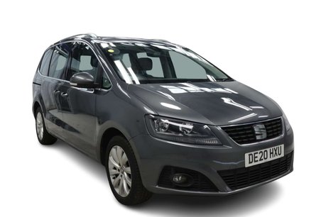 SEAT Alhambra 2.0 TDI Ecomotive SE MPV 5dr Diesel Manual Euro 6 (s/s) (150 ps) 1