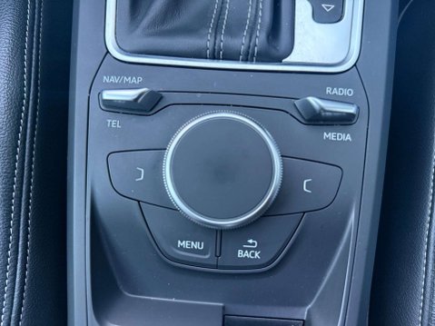 Audi Q2 1.4 Q2 S Line TFSI Semi-Auto 5dr 25