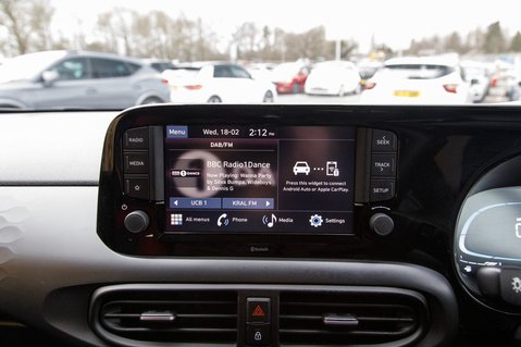 Hyundai i10 T-GDI N LINE 27