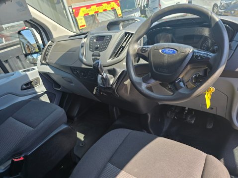 Ford Transit 350 L2 H3 P/V 10
