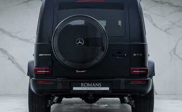 Mercedes-Benz G Series AMG G63 Carbon Edition 8
