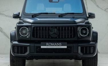 Mercedes-Benz G Class AMG G 63 MAGNO EDITION 7