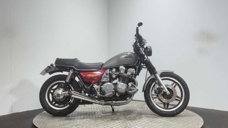 Honda CB CUSTOM 1980 RUNNING PROJECT BIKE CLEAN CLASSIC BIKE 900CC CRUISER 1
