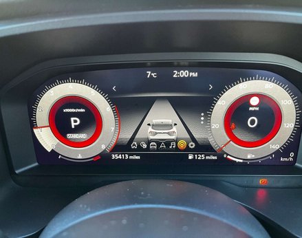 Nissan Qashqai 1.3 Qashqai Tekna DiG-T MHEV CVT 5dr 23