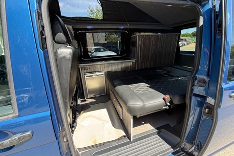 Volkswagen Transporter T28 TDI CAMPERVAN - POP TOP ROOF - HOB - FRIDGE - CAMBELT CHANGED 35