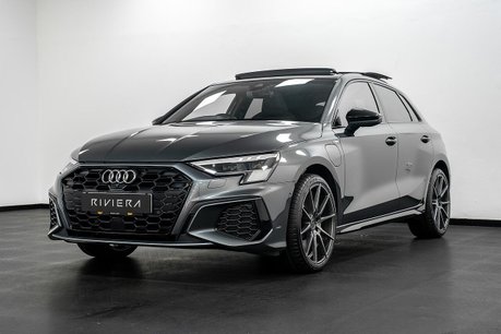 Audi A3 1.4 TFSIe 45 S line Competition Sportback 5dr Petrol Plug-in Hybrid S Troni 36