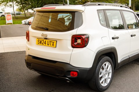 Jeep Renegade ALTITUDE 7