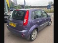 Ford Fiesta 1.25 Style Climate 5dr 4