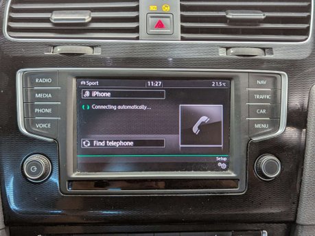 Volkswagen Golf 2.0 Golf GTD 5dr 61