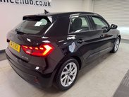 Audi A1 1.0 A1 Sportback 25 TFSI Sport 5dr 32