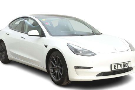 Tesla Model 3 (Dual Motor) Long Range Saloon 4dr Electric Auto 4WDE (346 ps)