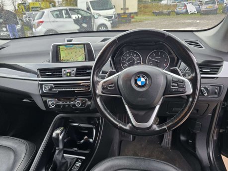 BMW X1 2.0 18d xLine SUV 5dr Diesel Auto xDrive Euro 6 (s/s) (150 ps) 39