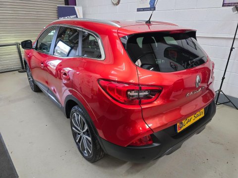 Renault Kadjar 1.2 TCe Signature Nav Euro 6 (s/s) 5dr 6