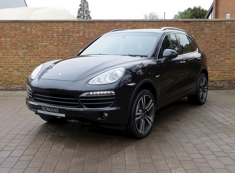 Porsche Cayenne S Hybrid 14