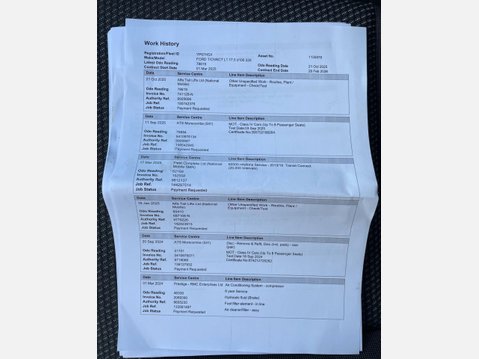 Ford Transit Connect 1.5 TDCi 220 Panel Van 5dr Diesel Manual L1 H1 (120 g/km, 74 bhp) 40