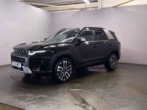 KGM Torres 1.5 K40 SUV 5dr Petrol Auto Euro 6 (s/s) (163 ps) One Owner 4