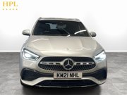 Mercedes-Benz GLA 2.0 GLA200d AMG Line (Executive) SUV 5dr Diesel 8G-DCT Euro 6 (s/s) (150 ps 2