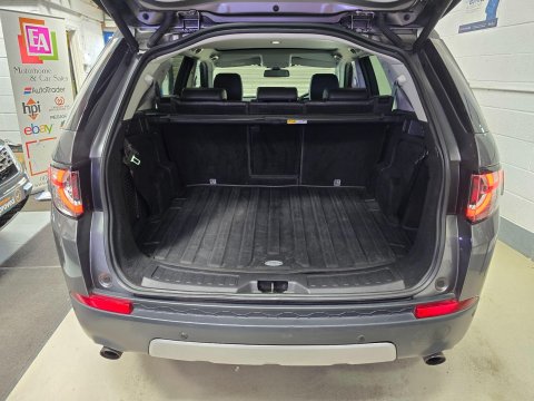 Land Rover Discovery Sport 2.0 Si4 HSE Auto 4WD Euro 6 (s/s) 5dr 8