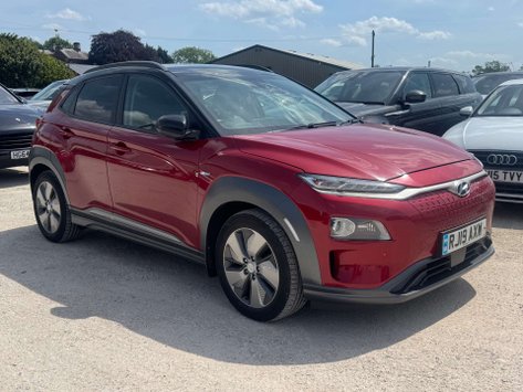 Hyundai KONA Kona Premium SE EV 5dr