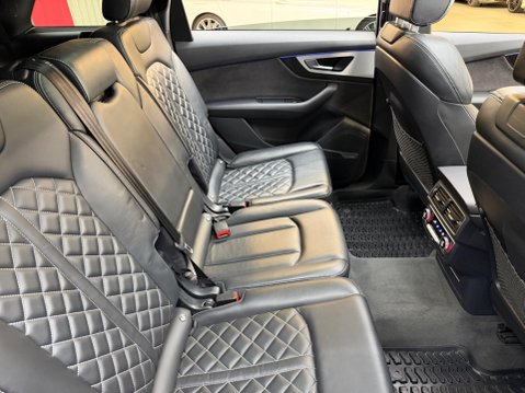 Audi SQ7 4.0 TDI V8 Tiptronic quattro Euro 6 (s/s) 5dr 45