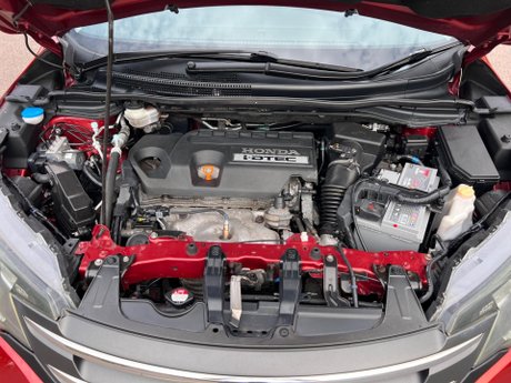Honda CR-V 2.2 i-DTEC EX Auto 4WD Euro 5 5dr 47