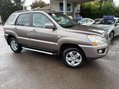 Kia Sportage 2.0 CRDi XS 2WD 5dr 9