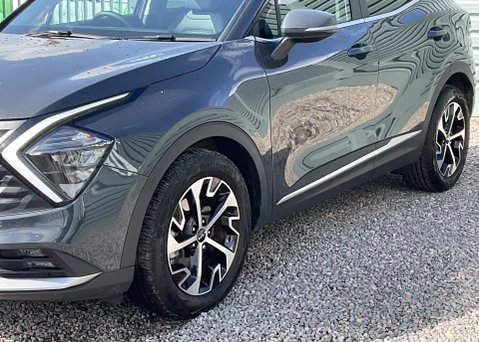 Kia Sportage 1.6 T-GDi '3' 48v 5