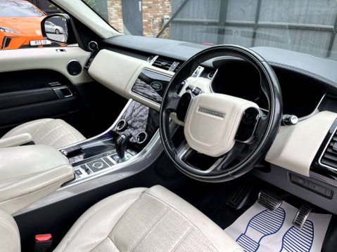 Land Rover Range Rover Sport 3.0 Range Rover Sport Autobiography Dynamic SDV6 Auto 4WD 5dr 63