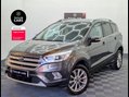 Ford Kuga 1.5 TDCi EcoBlue Titanium Edition Euro 6 (s/s) 5dr 1
