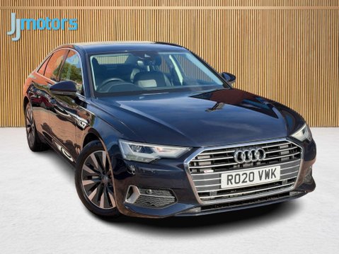 Audi A6 2.0 TDI 40 Sport Saloon 4dr Diesel S Tronic Euro 6 (s/s) (204 ps) 17