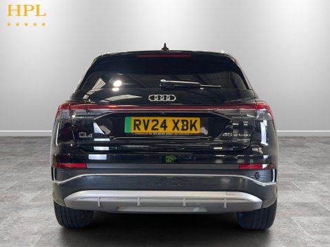 Audi Q4 45 S line SUV 5dr Electric Auto quattro 82kWh (286 ps) 6