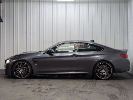BMW M4 3.0 BiTurbo Competition Coupe 2dr Petrol DCT Euro 6 (s/s) (450 ps) 12