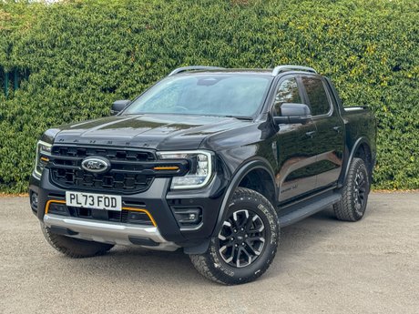 Ford Ranger Wildtrak X | Auto | 2 LT | Double Cab | Sensors | Camera | EURO 6