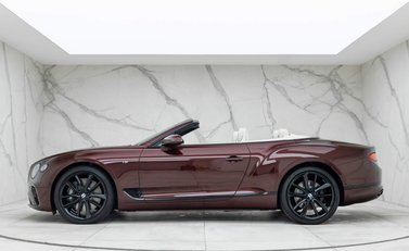 Bentley Continental GT V8 Convertible 5