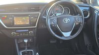 Toyota Auris 1.6 V-Matic Sport Hatchback 5dr Petrol Multidrive S Euro 5 (132 ps) 21