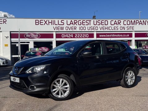 Nissan Qashqai DCI ACENTA SMART VISION 1