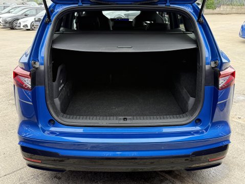 Skoda Enyaq iV 82kWh 80 SportLine SUV 5dr Electric Auto (DC125kW) (204 ps) 20
