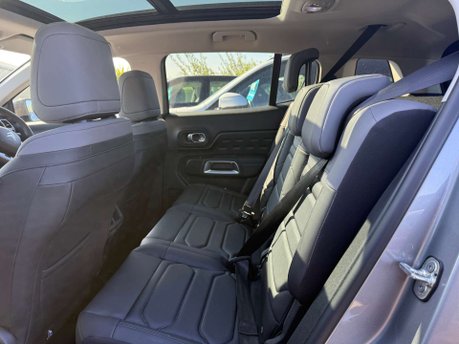 Citroen C5 Aircross 1.6 C5 Aircross C-Series Edition PHEV Auto 5dr 21