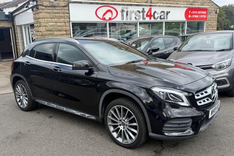 Mercedes-Benz GLA GLA 180 AMG LINE EDITION