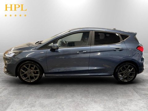 Ford Fiesta 1.0T EcoBoost ST-Line Hatchback 5dr Petrol Manual Euro 6 (s/s) (100 ps) 4