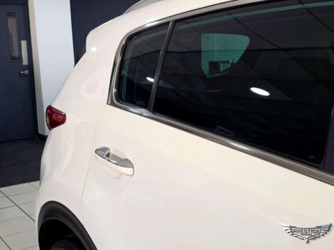 Kia Sportage 1.6 GDi 2 Euro 6 (s/s) 5dr 18