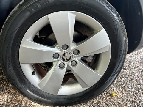 Skoda Fabia 1.0 TSI SE Euro 6 (s/s) 5dr 22