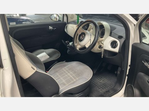 Fiat 500 1.2 Lounge Hatchback 3dr Petrol Manual Euro 6 (s/s) (69 bhp) 11