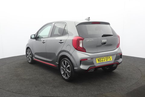 Kia Picanto 5dr 1.0 DPi GT-Line 24