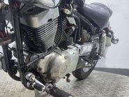 Yamaha XV VIRAGO 125 1997 21K CRUISER V TWIN PROJECT BIKE SPARES OR REPAIR 125CC 16