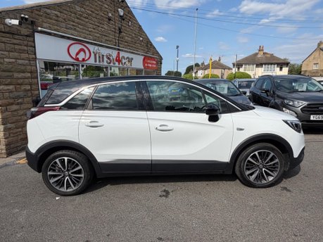 Vauxhall Crossland X ELITE NAV 6